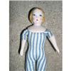Image 1 : 7" Ruth Gibbs With Stripe Pattern Body #1917801