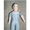 Image 1 : 7" Ruth Gibbs With Stripe Pattern Body #1917801