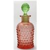 Duncan Miller Hobnail Perfume Bottle #1918004