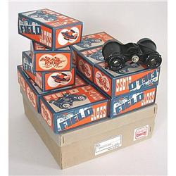 12 old Toy Binocular Carnival Prizes in Boxes #1918184