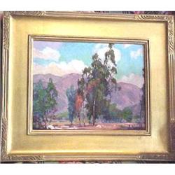  Eaton Canyon  painting by J.D. Slay111 #1918323