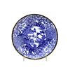 Image 1 : 19C Japanese Blue & White Imari Transfer Print #1918364