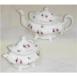 Teapot & Sugar Bowl SKU 4098 #1918438