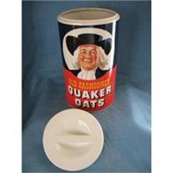 Regal China Quaker Oats Cookie Jar #1918449