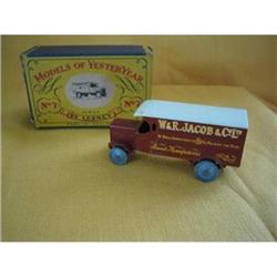 Lesney Models of Yesteryear 4 Ton Leyland #7 #1918452