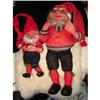Image 1 : 2 Arne Hasle 18" &  11" Elf/Troll Nisse Norway #1918590