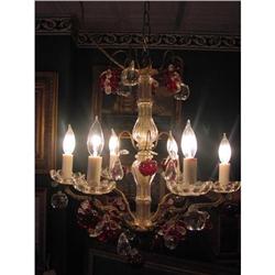crystal chandelier  #1936321