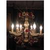 Image 1 : crystal chandelier  #1936321