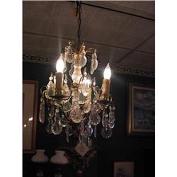 crystal chandelier #1936322
