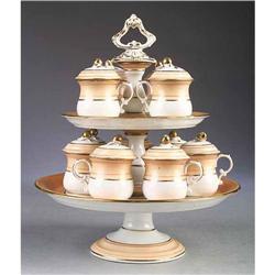 Vieux Paris cremier set #1936328