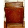 Adams Chest Satinwood Myrtle 19th C.  #1936330
