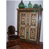 Image 1 : French Painted Armoire 18th C. #1936454