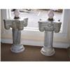 French Pair of Marble Columns #1936463