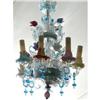 Petite Murano Chandelier #1936669
