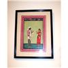 Pair of Indian Company gouache paintings #1936707