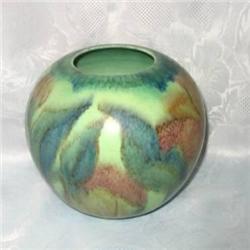 Rookwood Decorated Matt Vase #1936747