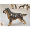 Image 1 : Royal Doulton Model Of A Small Gordon Setter#1936757