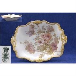 Doulton Decorative Dish (c1890) #1936760