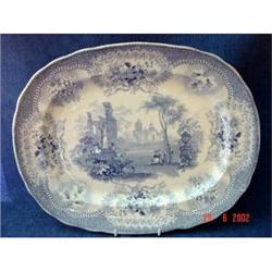 Davenport Meat Dish (c1820) #1936779