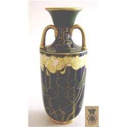 Doulton Burslem Art Nouveau Vase  #1936781