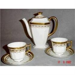 George Jones Coffee Set (c1910) #1936784