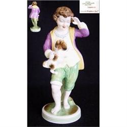 Spode Copeland French Shepherd Boy #1936795