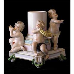 Capodimonte Centerpiece - c. 19th Century, #1936833