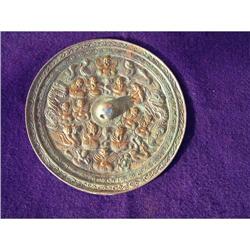 Ancient Chinese Tang period  mirror #1936869