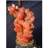 Image 1 : Antique carnelian carving of Guan Yin #1936912