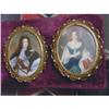 Image 1 : Important Miniature Portraits Wm.& Mary c.1690 #1937009