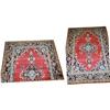 Image 1 : Persian Kashan Rug---6'-10"x4'-0" #1937057