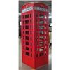 Image 1 : OLD WORLD EUROPEAN ENGLISH LG TELEPHONE BOOTH  #1937115