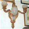 PAIR French Empire  Bronze wall sconces #1937218
