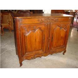 18th Century Walnut Buffet Provencal #1937249
