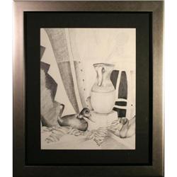 Original Pencil Drawing #1947080