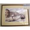 Image 1 : Watercolour Print by Andrew Foster. #1947472