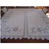 Image 1 : Vintage Linen tablecloth #1947584