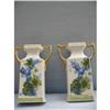 Image 1 : Pr. of Antique Porcelain Vases!  #1947768