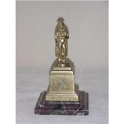 Napoleon Bronze Figure Sku1984 #1947787