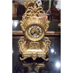 Bronze clock #1962533