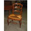 French Rush  "Provence" armchairs (Pair) #1962536