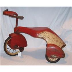 1930's Toy American NationalTricycle #1962685