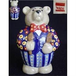 Wade Figurine Mr. Bear (Trial Piece Rare) #1962733