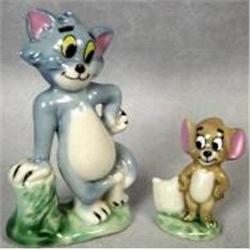 Wade Figures of Tom and Jerry  #1962735