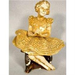 Wade Cellulose Figurine H.R.H. Elizabeth #1962736