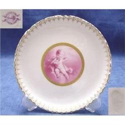 Minton Cabinet Plate c1855 #1962739