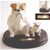 Image 1 : Beswick Model of Two Bulldogs #1962780