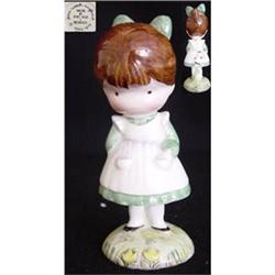 Beswick Girl with Doll #1962785