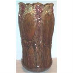 RARE Weller Huge Umbrella Stand #1962855