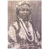 Image 1 : Edward Curtis photogravure"Wisham Bride" #1963004